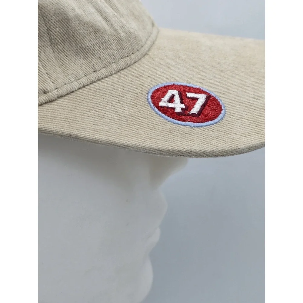 VINTAGE‎ Disneyland Resort Condor Flats Racing Team Hat Cap Disney - 47